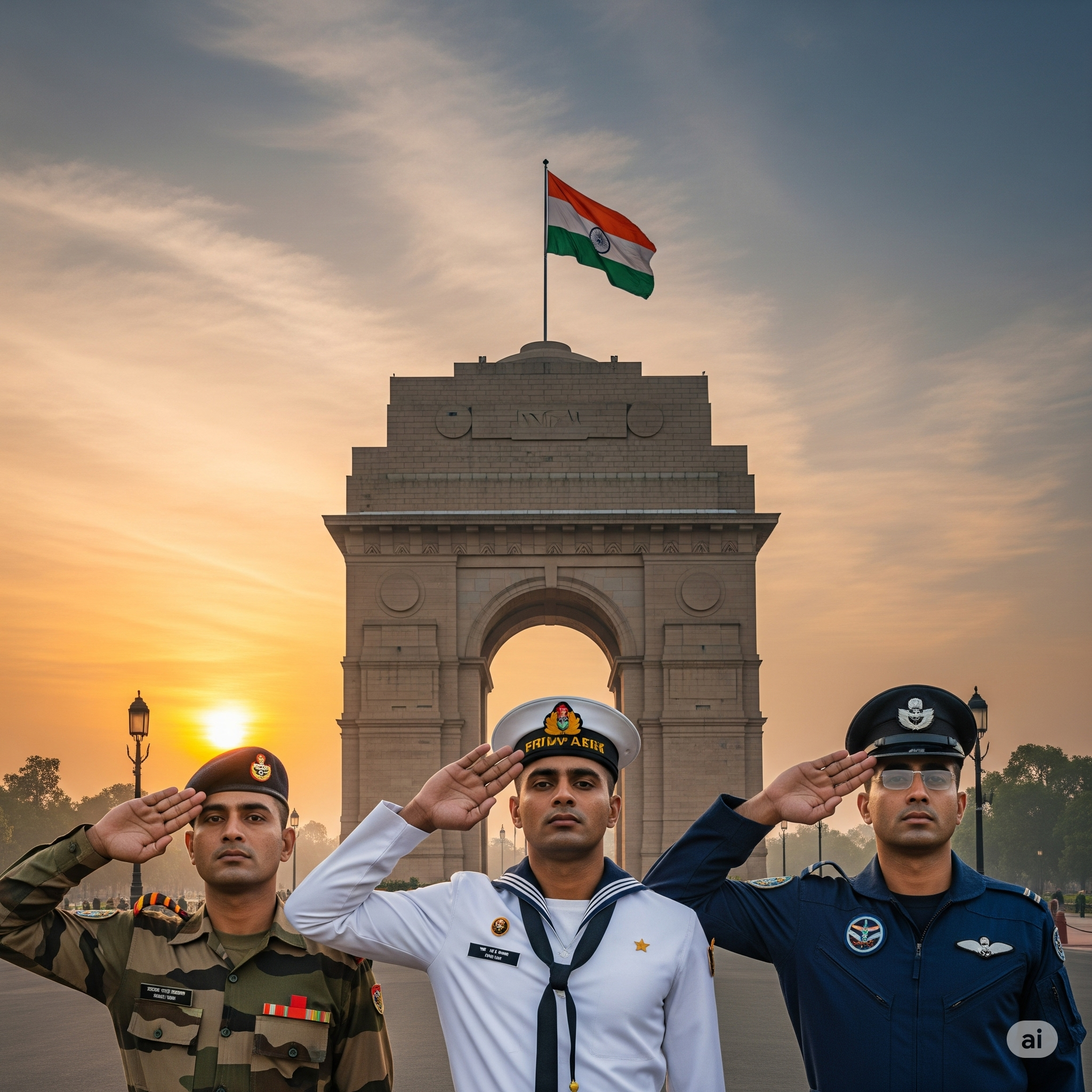 Indian Forces