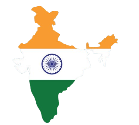 Map of India